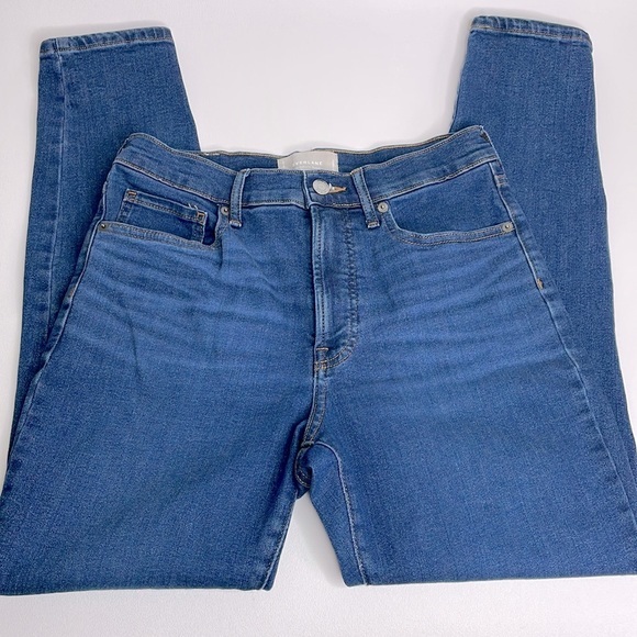Everlane Denim - Everlane High Rise Skinny Jeans Size 29
